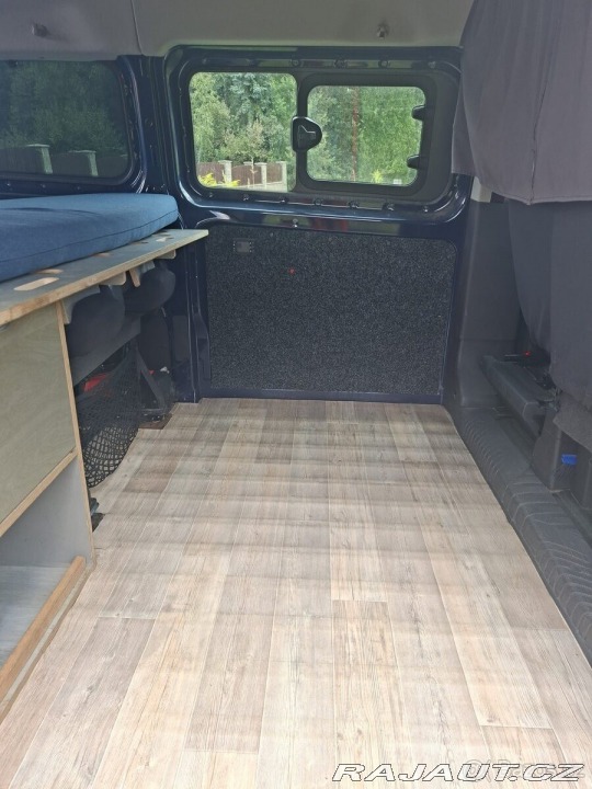 Ford Tourneo Custom 2,0 r. v. 2015, L2H2 2015