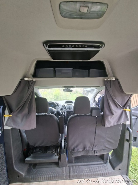Ford Tourneo Custom 2,0 r. v. 2015, L2H2 2015