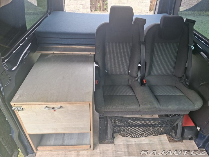 Ford Tourneo Custom 2,0 r. v. 2015, L2H2 2015