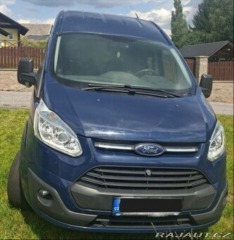 Ford Tourneo Custom 2,0 r. v. 2015, L2H2 2015
