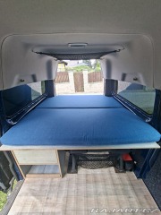 Ford Tourneo Custom 2,0 r. v. 2015, L2H2 2015