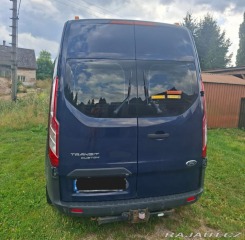 Ford Tourneo Custom 2,0 r. v. 2015, L2H2 2015