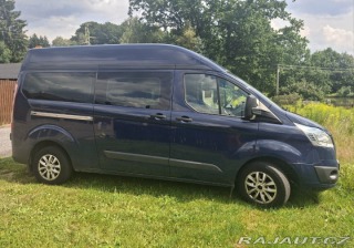 Ford Tourneo Custom 2,0 r. v. 2015, L2H2 2015