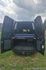 Ford Tourneo Custom 2,0 r. v. 2015, L2H2 2015