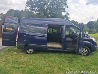 Ford Tourneo Custom 2,0 r. v. 2015, L2H2 2015