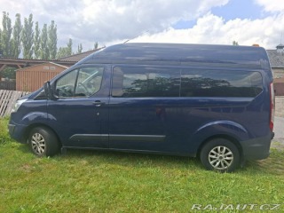 Ford Tourneo Custom 2,0 r. v. 2015, L2H2 2015