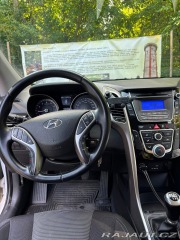 Hyundai i30 1,6 MPI 88 kW | r. v. 2 2015