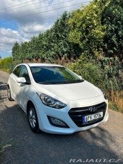 Hyundai i30 1,6 MPI 88 kW | r. v. 2 2015