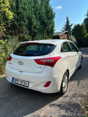 Hyundai i30 1,6 MPI 88 kW | r. v. 2 2015
