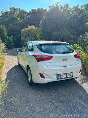 Hyundai i30 1,6 MPI 88 kW | r. v. 2 2015
