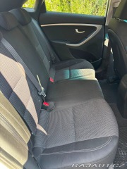 Hyundai i30 1,6 MPI 88 kW | r. v. 2 2015