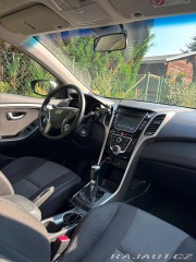 Hyundai i30 1,6 MPI 88 kW | r. v. 2 2015