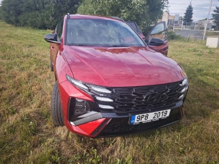 Hyundai Tucson 1,6   TGdi 118kw MHev 48V