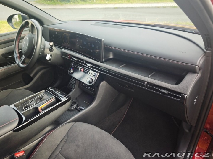 Hyundai Tucson 1,6 TGdi 118kw MHev 48V 2025
