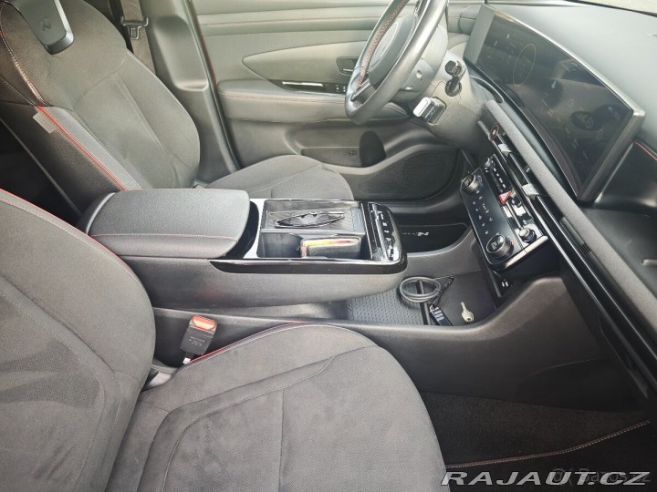 Hyundai Tucson 1,6 TGdi 118kw MHev 48V 2025