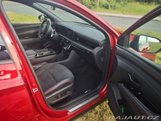 Hyundai Tucson 1,6 TGdi 118kw MHev 48V 2025