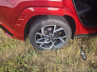 Hyundai Tucson 1,6 TGdi 118kw MHev 48V 2025