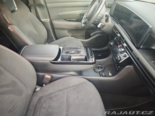 Hyundai Tucson 1,6 TGdi 118kw MHev 48V 2025