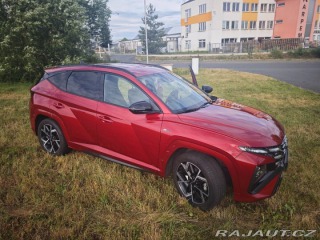 Hyundai Tucson 1,6 TGdi 118kw MHev 48V 2025