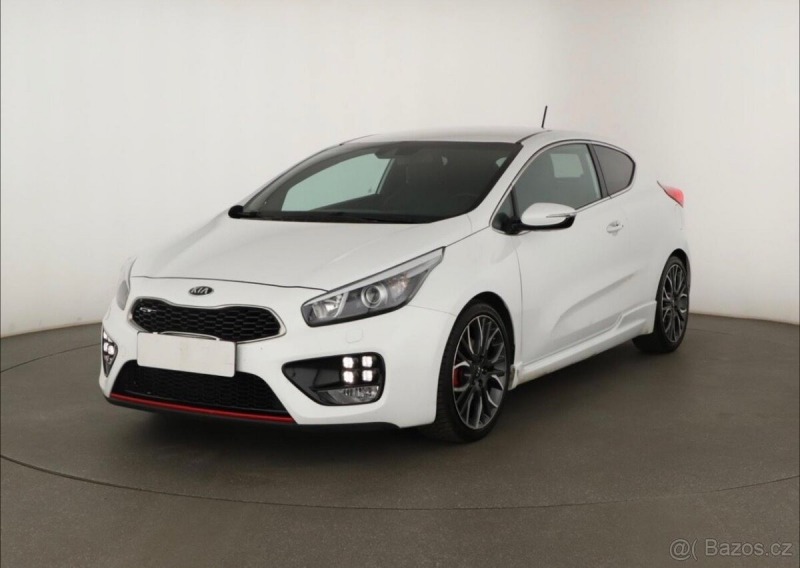 Kia Ceed 1,6 GT T-GDI 150 kW | M