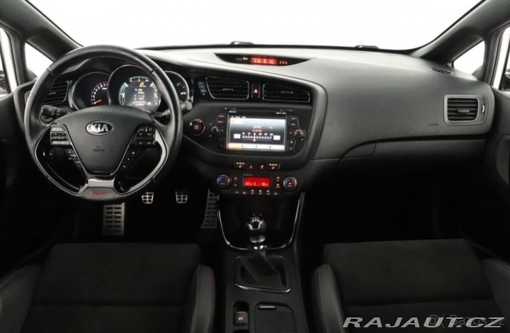 Kia Ceed 1,6 GT T-GDI 150 kW | M 1800