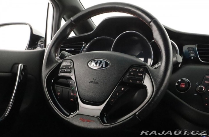 Kia Ceed 1,6 GT T-GDI 150 kW | M 1800