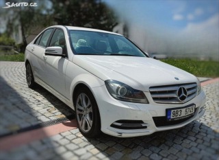 Mercedes-Benz C 2,1