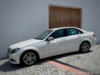 Mercedes-Benz C 2,1 2013