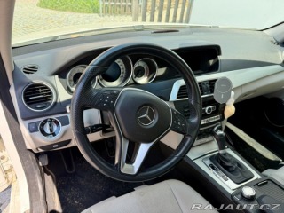 Mercedes-Benz C 2,1 2013