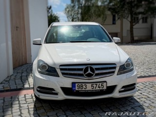 Mercedes-Benz C 2,1 2013