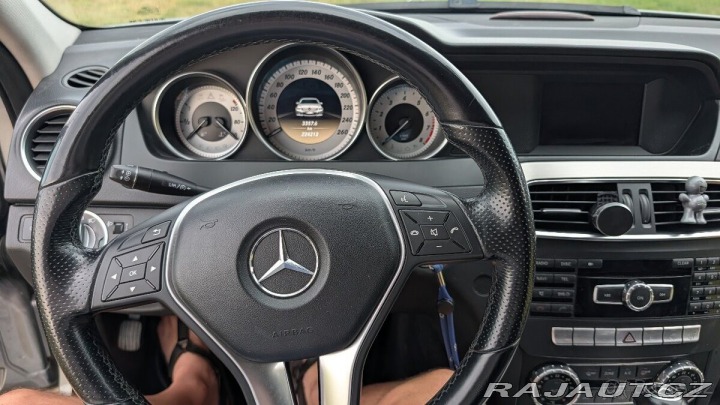 Mercedes-Benz C C180 r.v. 2011 2011