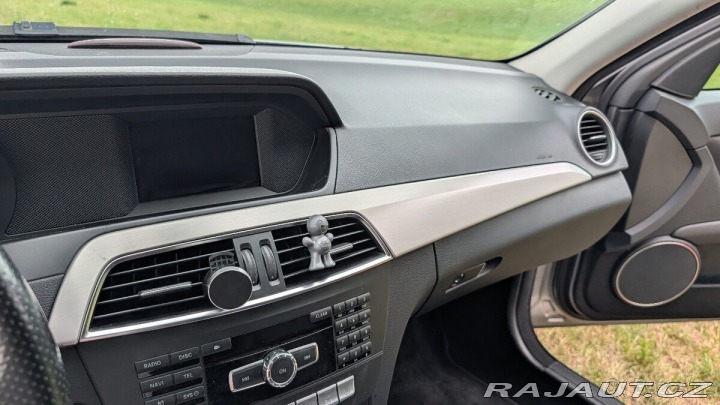 Mercedes-Benz C C180 r.v. 2011 2011
