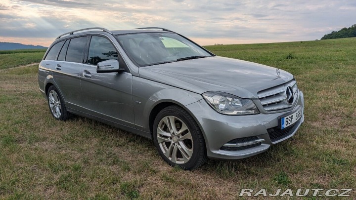 Mercedes-Benz C C180 r.v. 2011 2011
