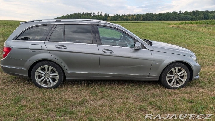 Mercedes-Benz C C180 r.v. 2011 2011