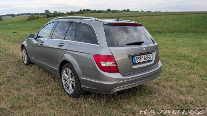 Mercedes-Benz C C180 r.v. 2011 2011