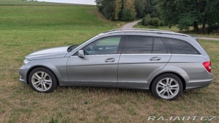 Mercedes-Benz C C180 r.v. 2011 2011