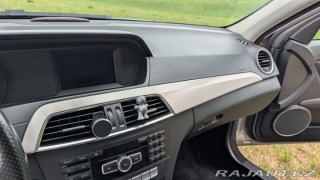 Mercedes-Benz C C180 r.v. 2011 2011