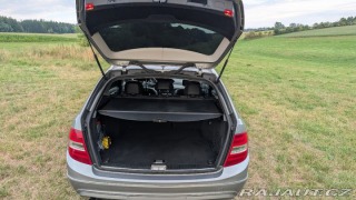 Mercedes-Benz C C180 r.v. 2011 2011