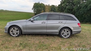 Mercedes-Benz C C180 r.v. 2011 2011