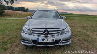 Mercedes-Benz C C180 r.v. 2011 2011