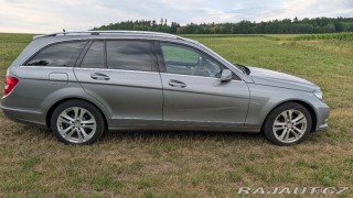 Mercedes-Benz C C180 r.v. 2011 2011