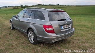 Mercedes-Benz C C180 r.v. 2011 2011