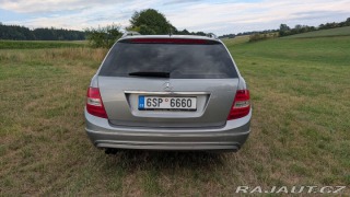 Mercedes-Benz C C180 r.v. 2011 2011