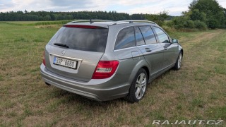 Mercedes-Benz C C180 r.v. 2011 2011
