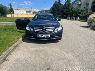 Mercedes-Benz E 3,0 E 350 CDI coupe 2011
