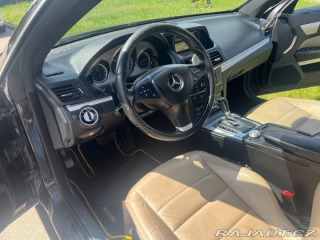 Mercedes-Benz E 3,0 E 350 CDI coupe 2011