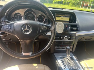 Mercedes-Benz E 3,0 E 350 CDI coupe 2011