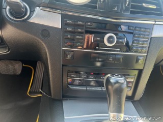 Mercedes-Benz E 3,0 E 350 CDI coupe 2011