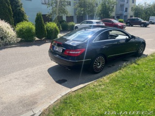 Mercedes-Benz E 3,0 E 350 CDI coupe 2011