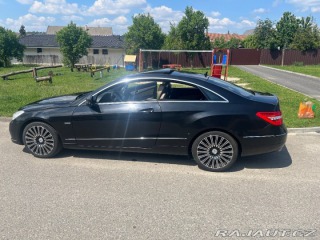 Mercedes-Benz E 3,0 E 350 CDI coupe 2011